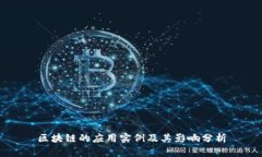 区块链的应用实例及其影响分析