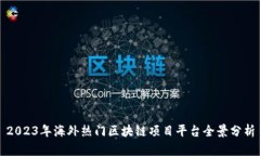 2023年海外热门区块链项目平台全景分析