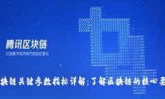 区块链关键参数指标详解：了解区块链的核心要
