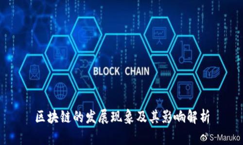 区块链的发展现象及其影响解析