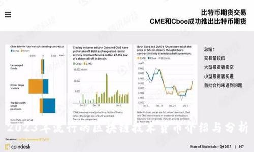 2023年流行的区块链技术货币介绍与分析