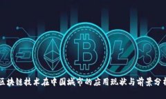 区块链技术在中国城市的应用现状与前景分析