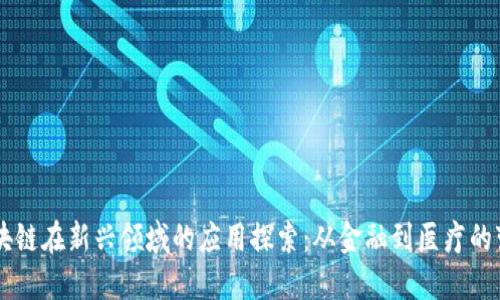 区块链在新兴领域的应用探索：从金融到医疗的变革