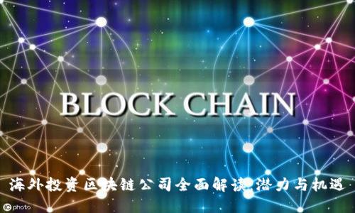 海外投资区块链公司全面解读：潜力与机遇