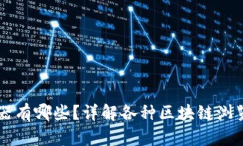 区块链浏览器有哪些？详解各种区块链浏览器及其功能
