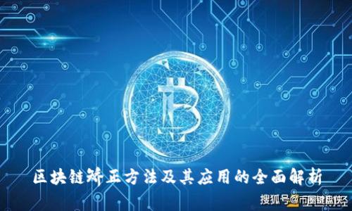 区块链矫正方法及其应用的全面解析