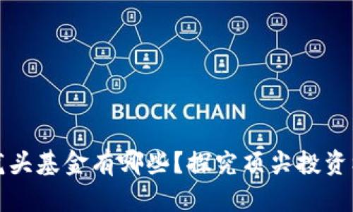 区块链中的龙头基金有哪些？探究顶尖投资机构与其战略